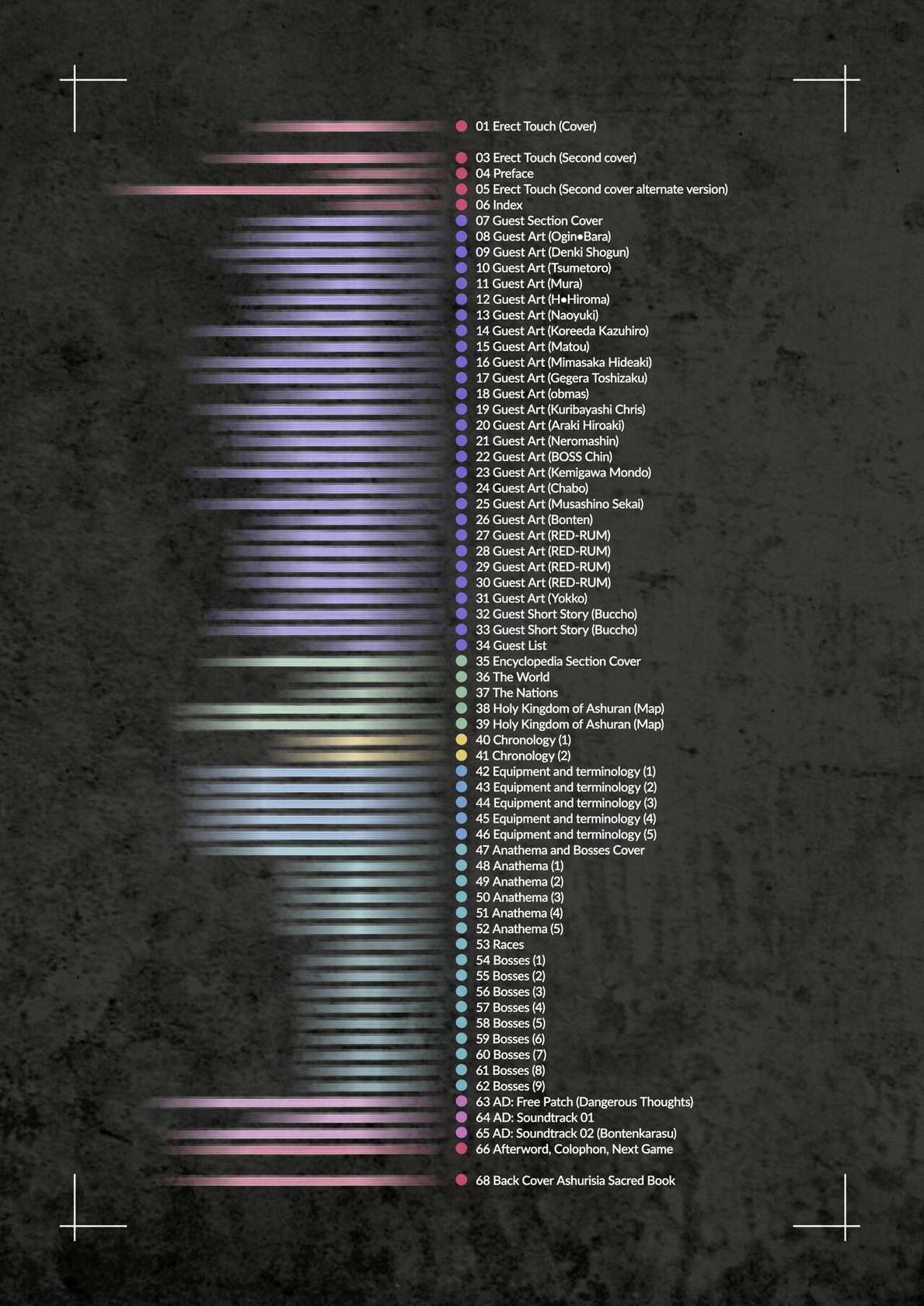 [Ki-SofTWarE (Various)] CrossinG KnighTMarE - The Sacred Book  [English] {2d-market.com} [Decensored] [Digital]