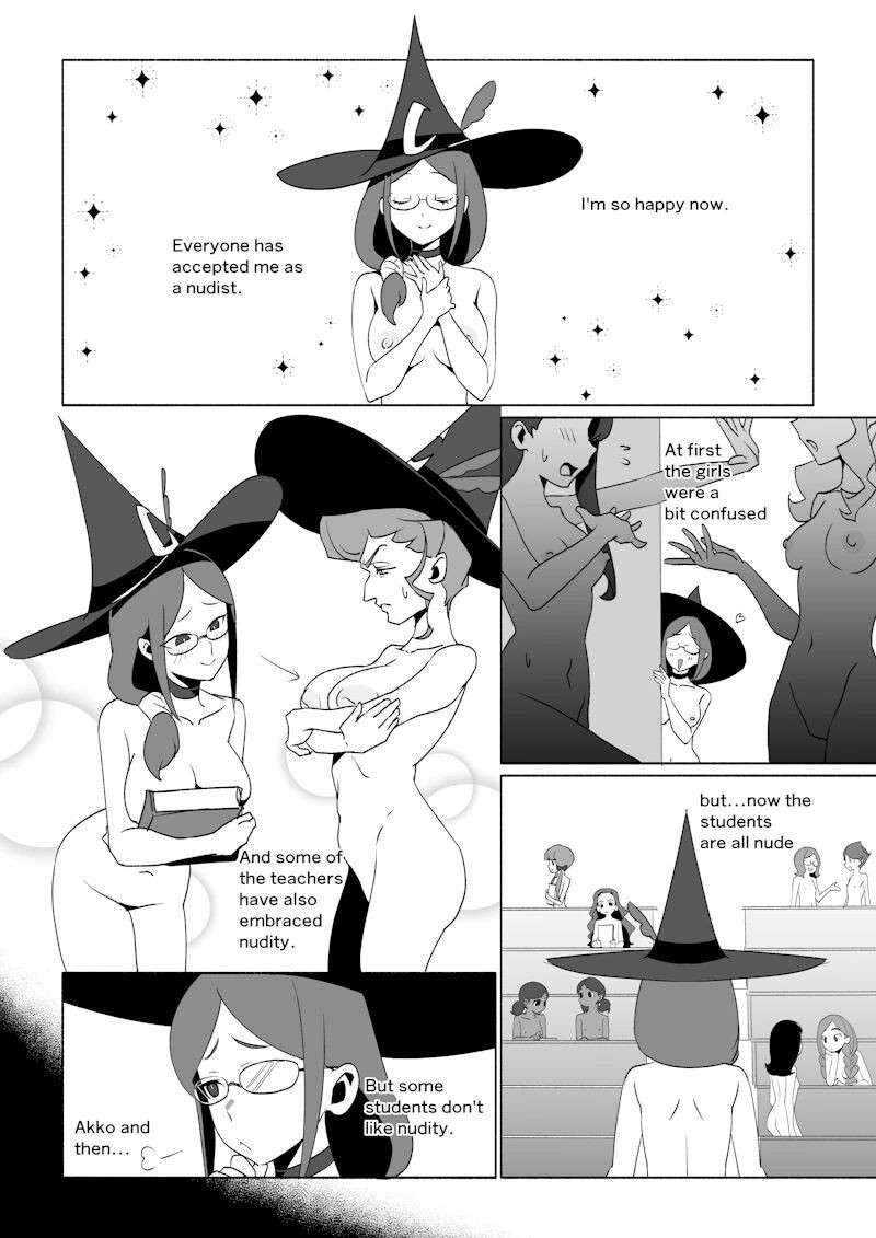 Little Nudist Academia (English) by Arikindows10