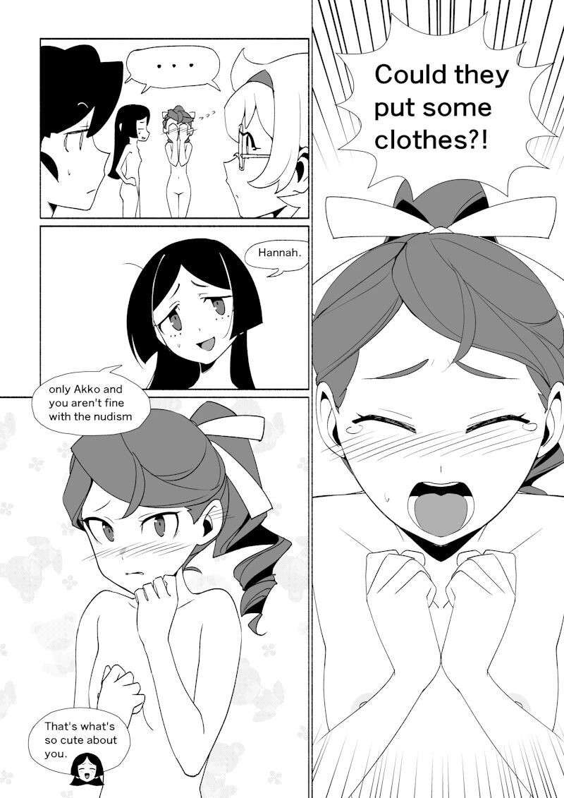 Little Nudist Academia (English) by Arikindows10