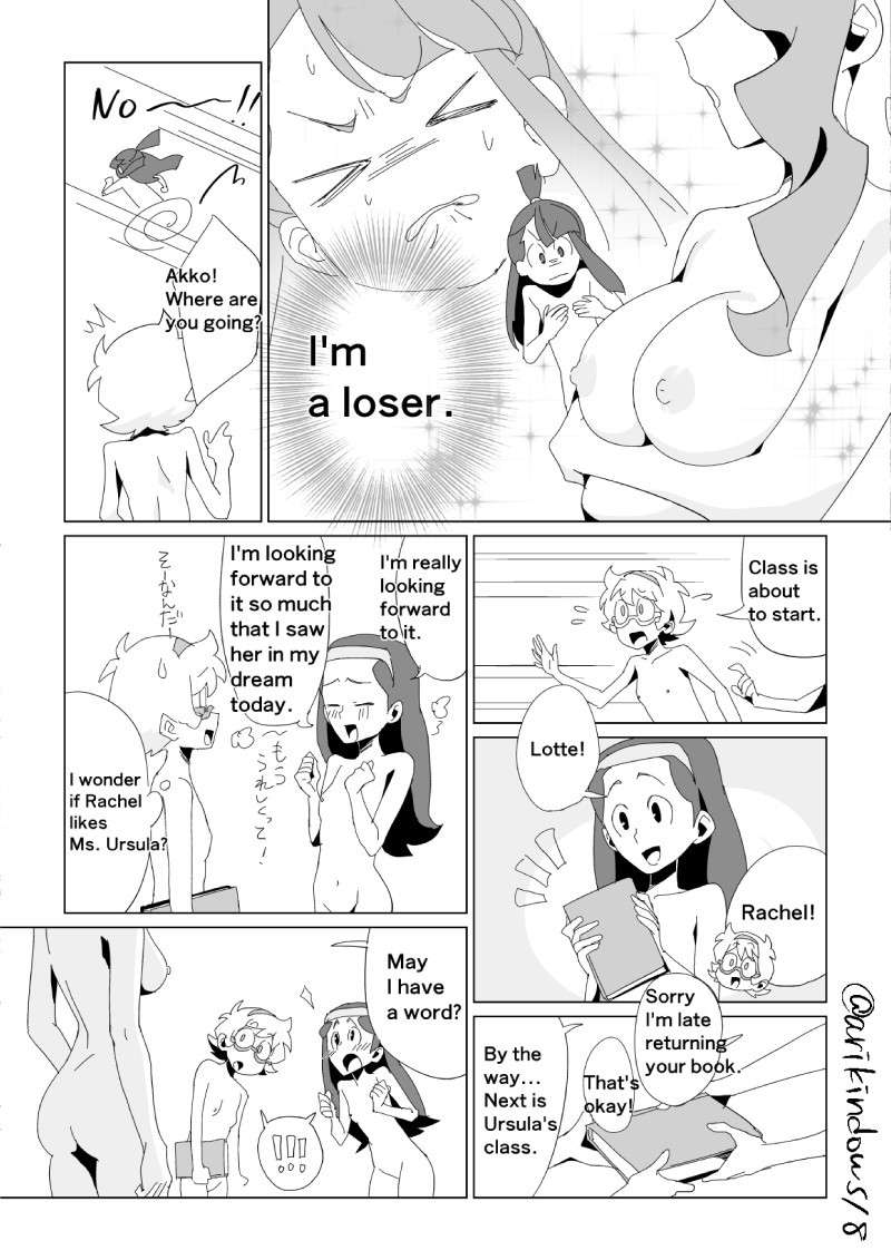 Little Nudist Academia (English) by Arikindows10