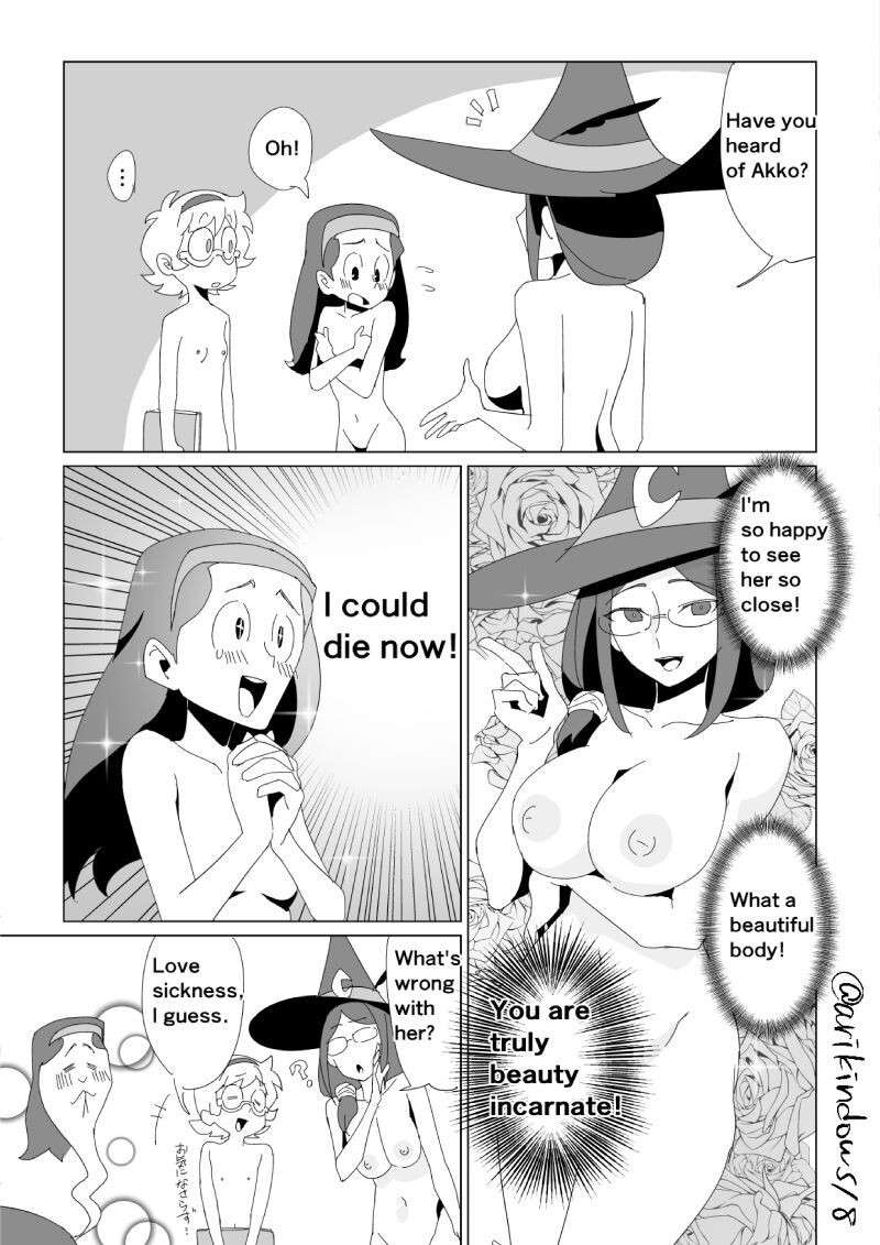 Little Nudist Academia (English) by Arikindows10