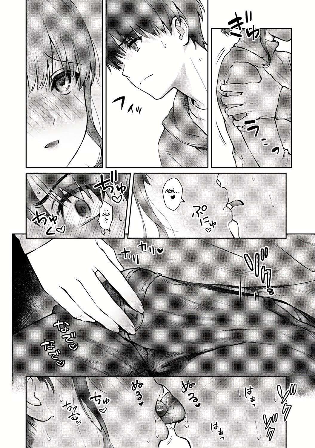 [Yuyama Chika] Sensei to Boku Ch. 13 [English] [Platinum Crown]