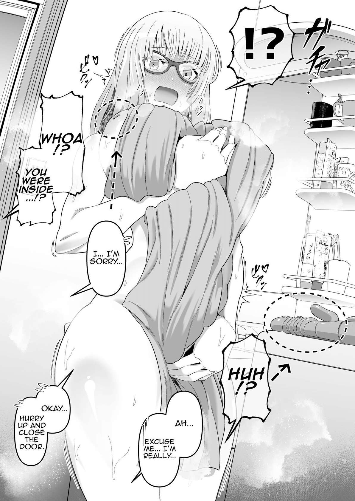 [Zonebell Market (Zonebell Tsukiji)] Sukebe Body no Haha to Yokujou-suru Musuko (1) | A Mother With A Lewd Body and Her Horny Son (1) [English] [MrBubbles]