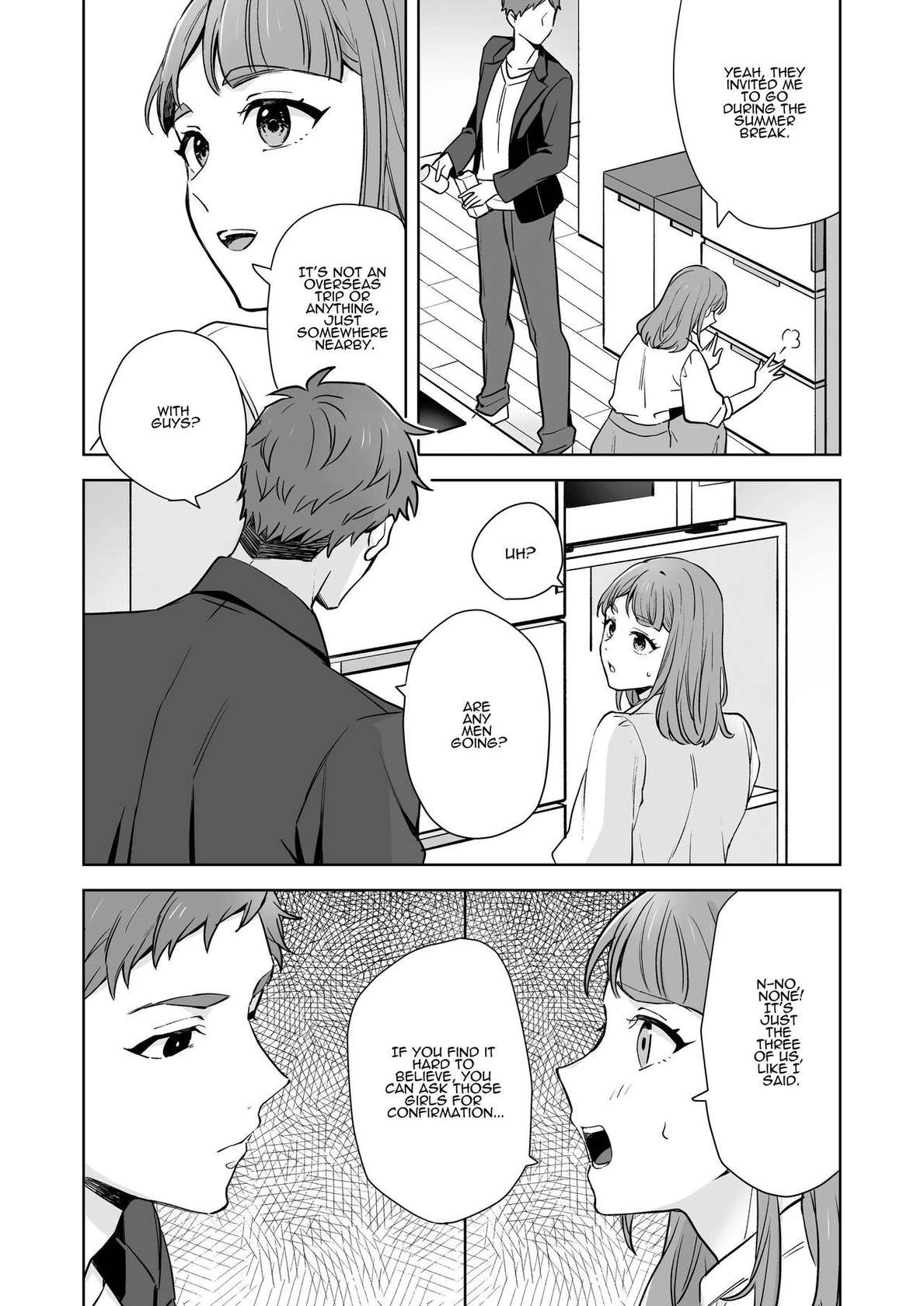 [Kazuwo] Ane to Otouto | Older Sister and Younger Brother [English]