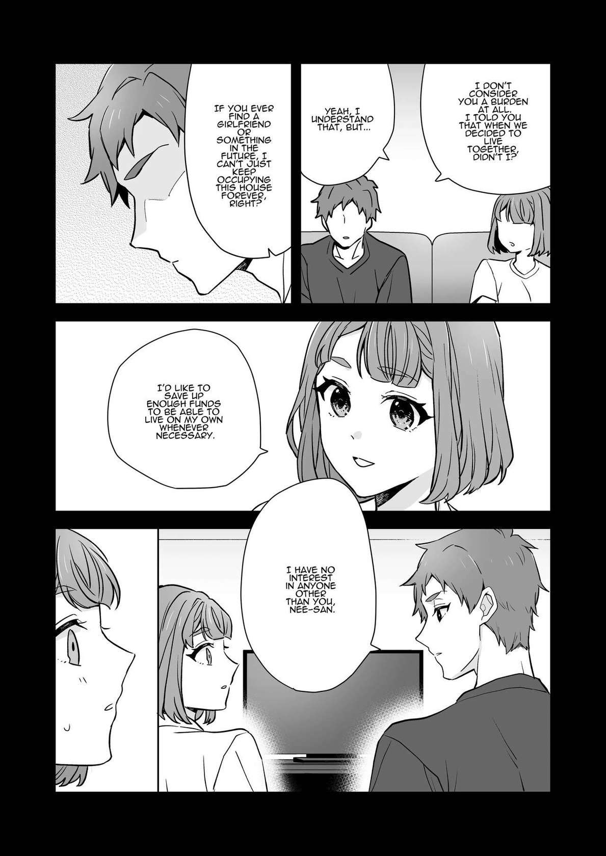 [Kazuwo] Ane to Otouto | Older Sister and Younger Brother [English]