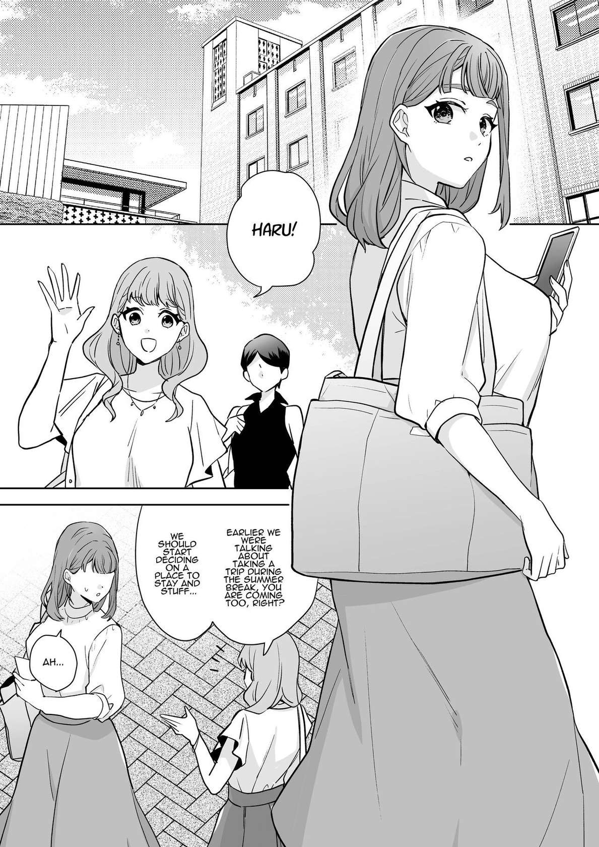 [Kazuwo] Ane to Otouto | Older Sister and Younger Brother [English]