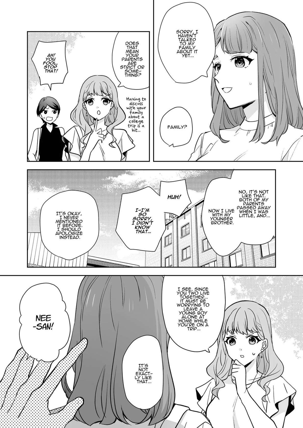 [Kazuwo] Ane to Otouto | Older Sister and Younger Brother [English]