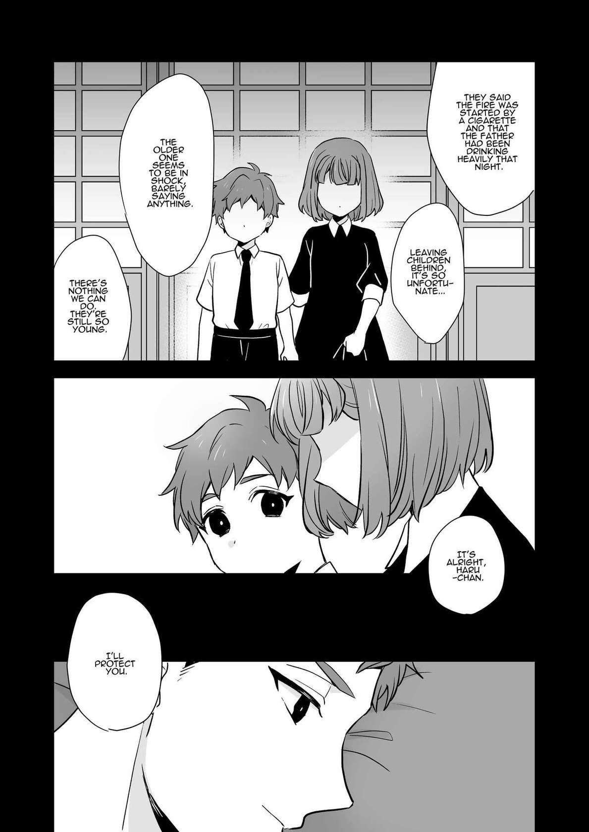 [Kazuwo] Ane to Otouto | Older Sister and Younger Brother [English]