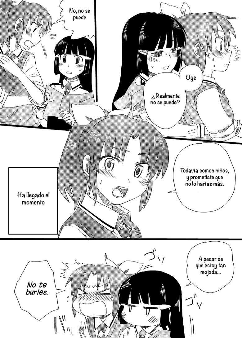 [Tachikawa] "Daijoubu" (Smile PreCure!)  [Spanish] [TakamoriXD]