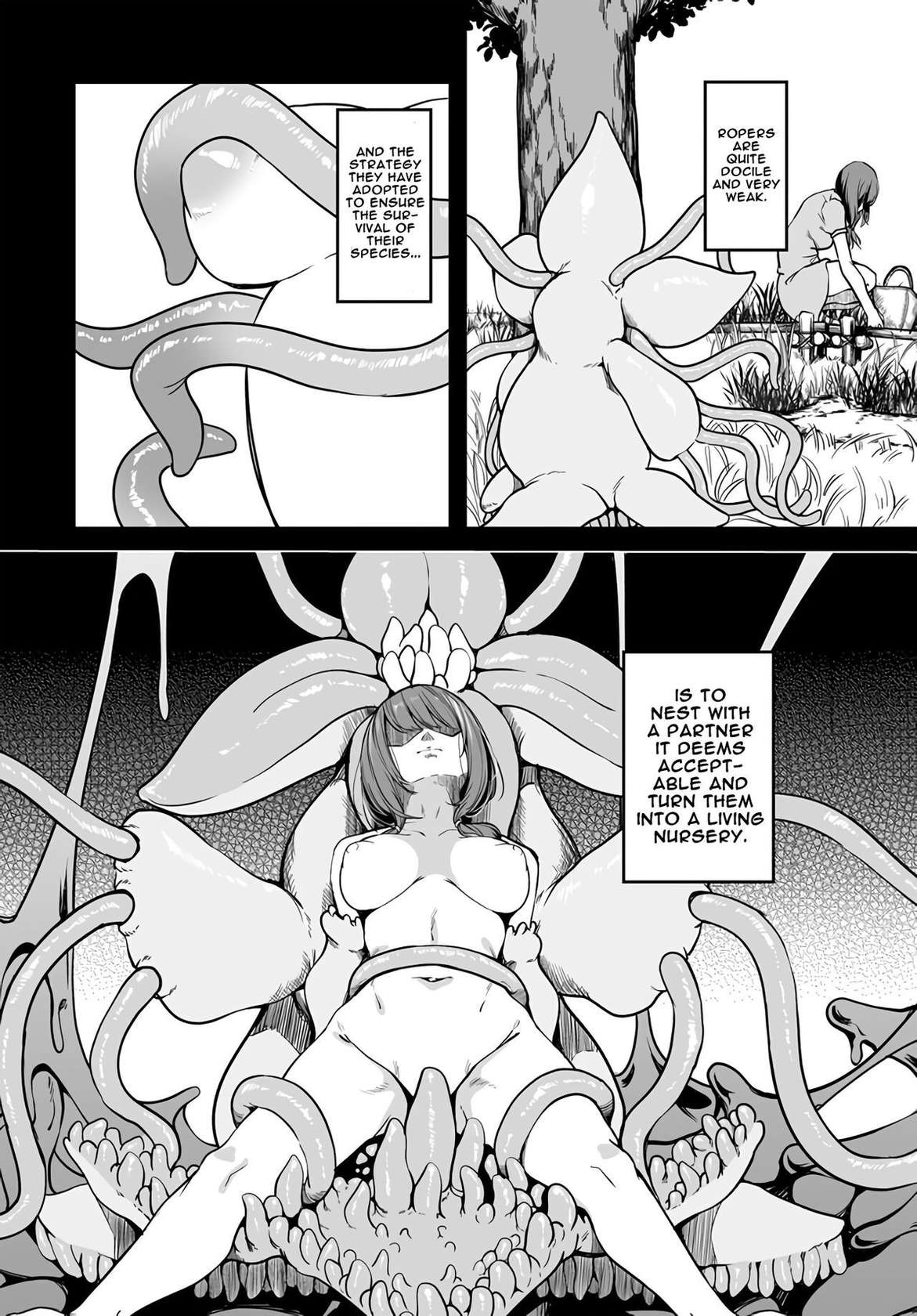 [Fuji-han, Runa Usagi] The immortal girl's nursery travelogue Ch. 1 - 3