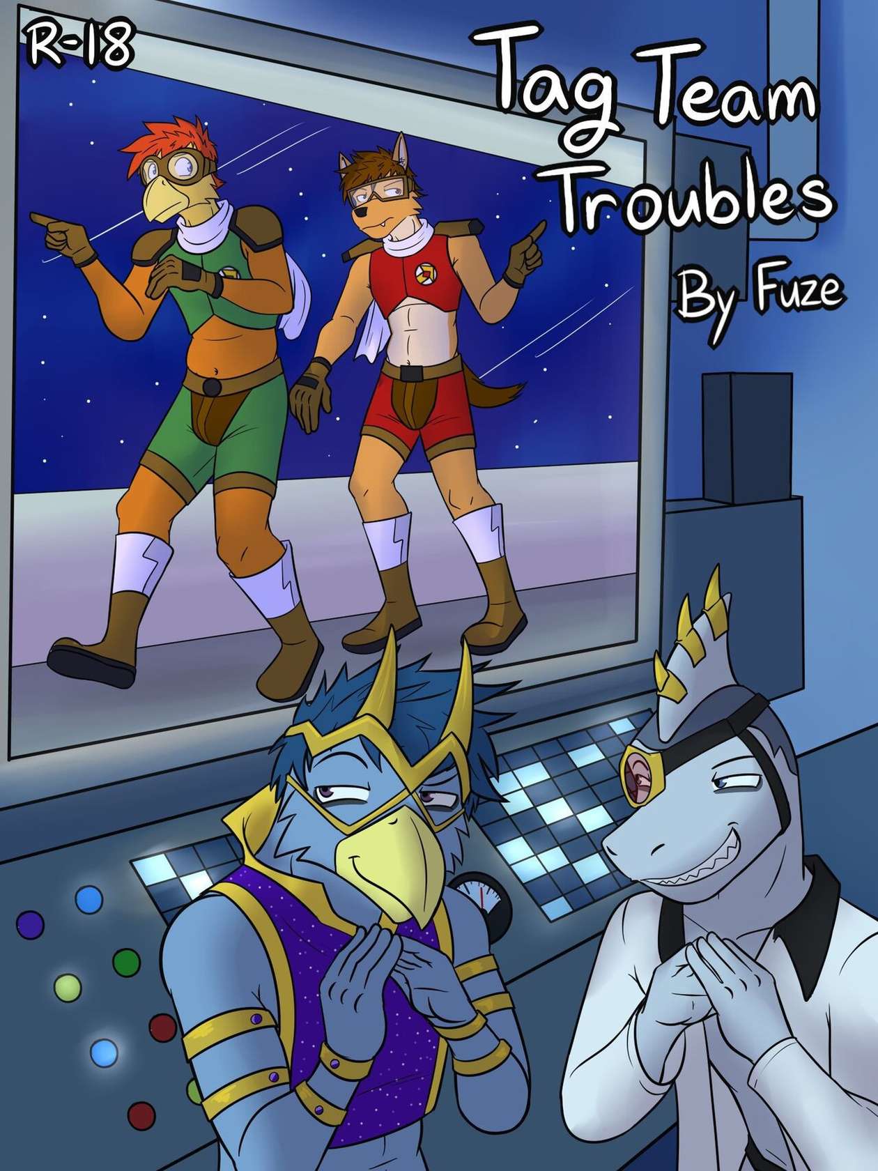 Tag Team Troubles [Fuze]
