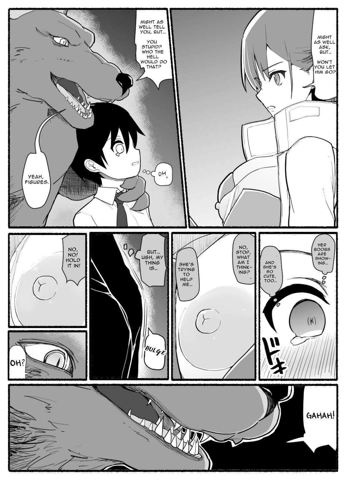 {EsuEsu] Magical Girl VS Lewd Creatures 17