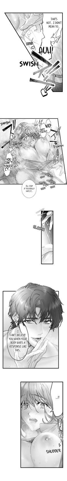 [Nichi Ryū / Hikaru]  Nama no Seishi Teikyou Nante Kiitenai…- Otto no Oshiego ni Kaihatsu Sareru Moteamashita Karada 1-3 | Impregnate Me 'Cause My Husband Can't [Chapter 01-03] [English] [Ongoing]