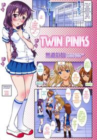 [mdo-h] Twin Pinks (Futanarikko no Sekai 5) [English] [q91]