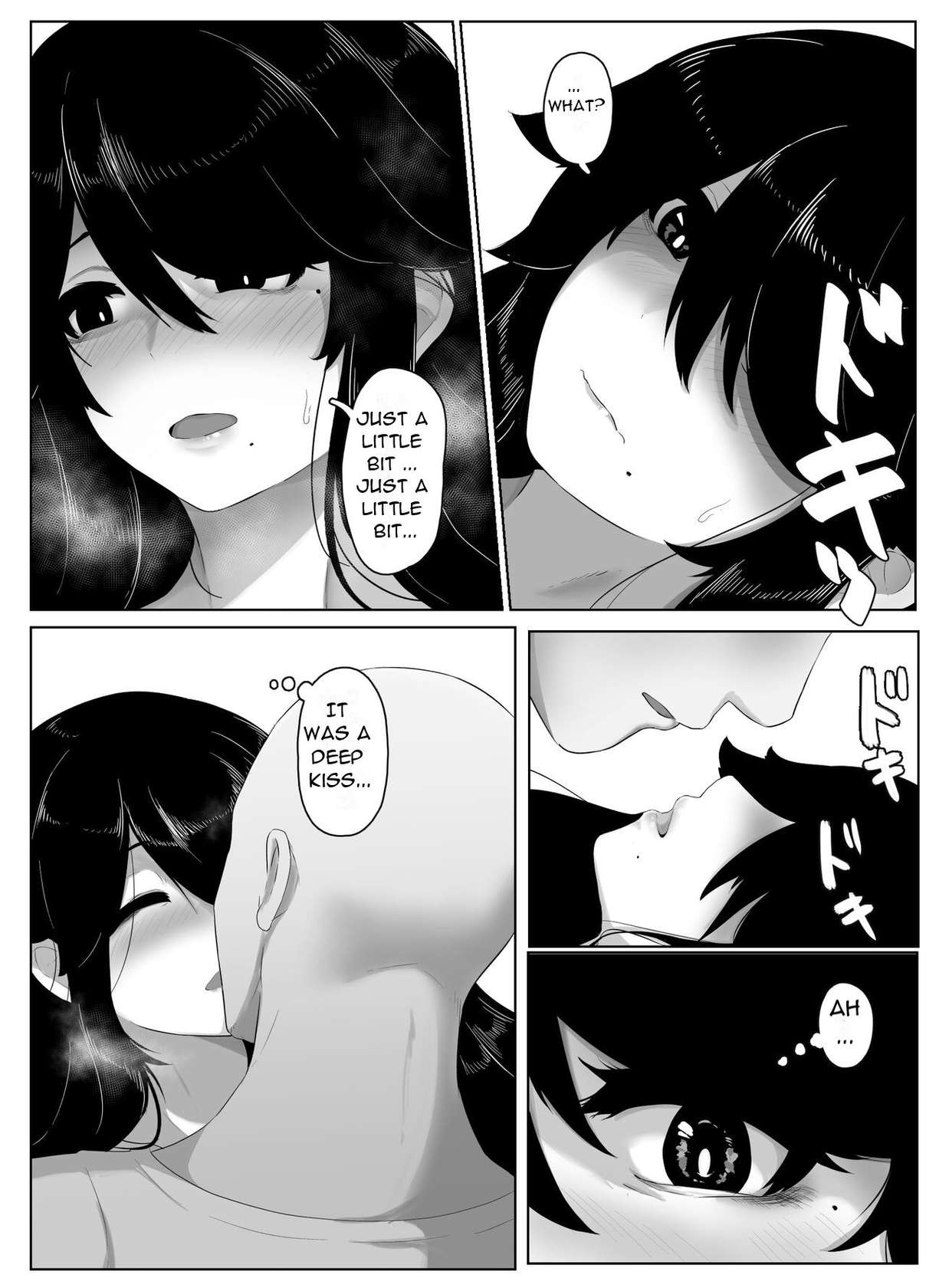 [moya] Oyasumi, Okaa-san I - Good Night, Mom I [English][DarklordMTLs]