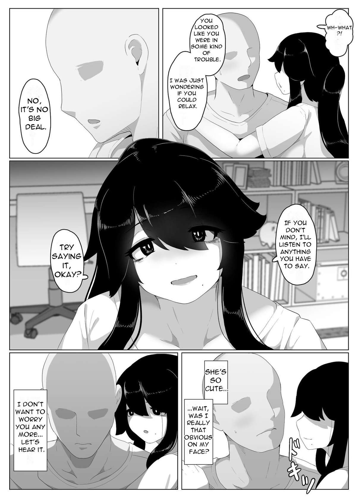 [moya] Oyasumi, Okaa-san I - Good Night, Mom I [English][DarklordMTLs]