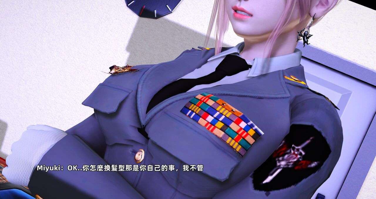 [ice零度][R-18g]警殇-天使重构1.0-1.6