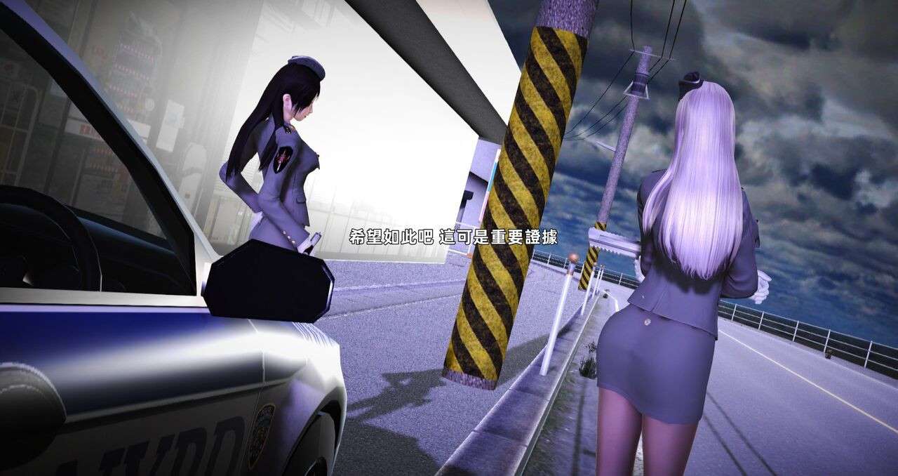 [ice零度][R-18g]警殇-天使重构1.0-1.6