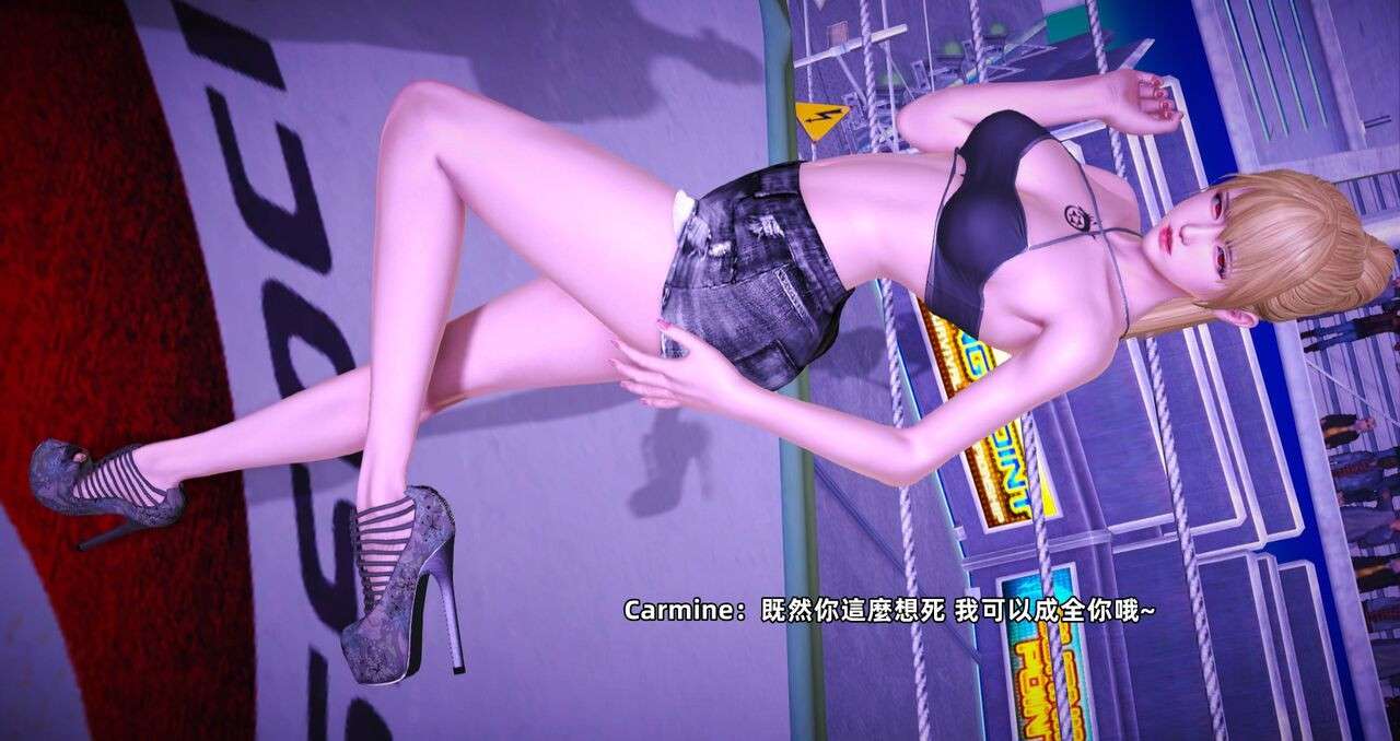 [ice零度][R-18g]警殇-天使重构1.0-1.6