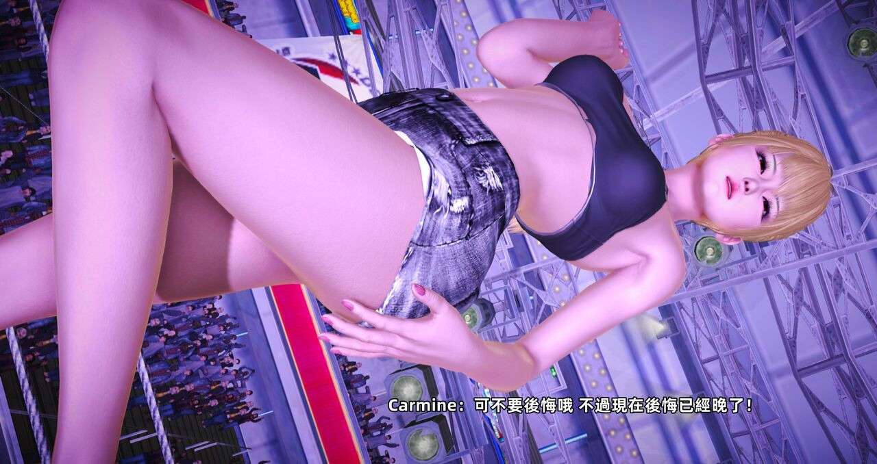 [ice零度][R-18g]警殇-天使重构1.0-1.6