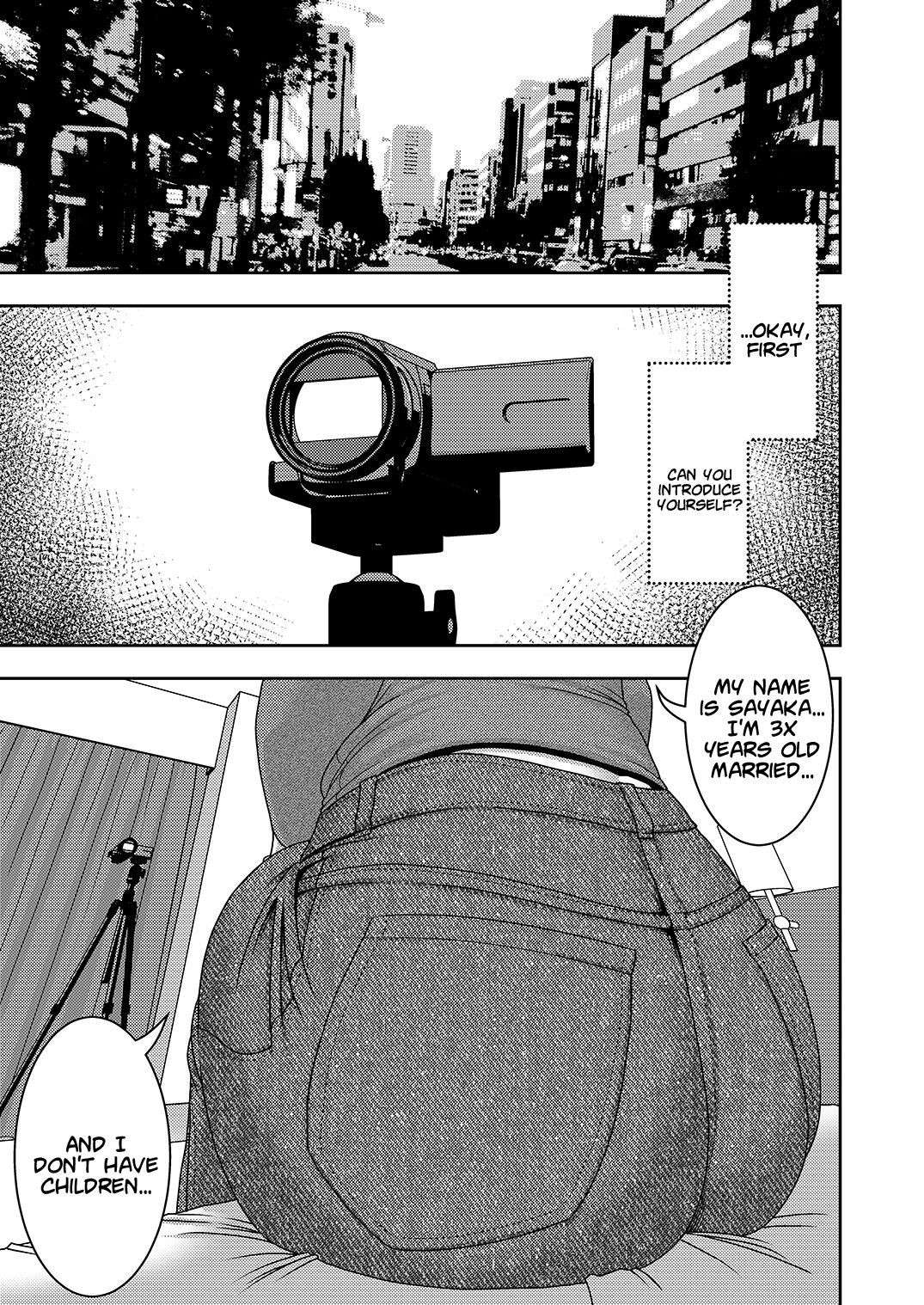 [Imprison (Sasaki Yuuhei)] A Wife's Request To Be Destroyed - A Housewife Secretly Goes To A Homemade Porn Shoot And Gets Taken Away [English] {Doujins.com}