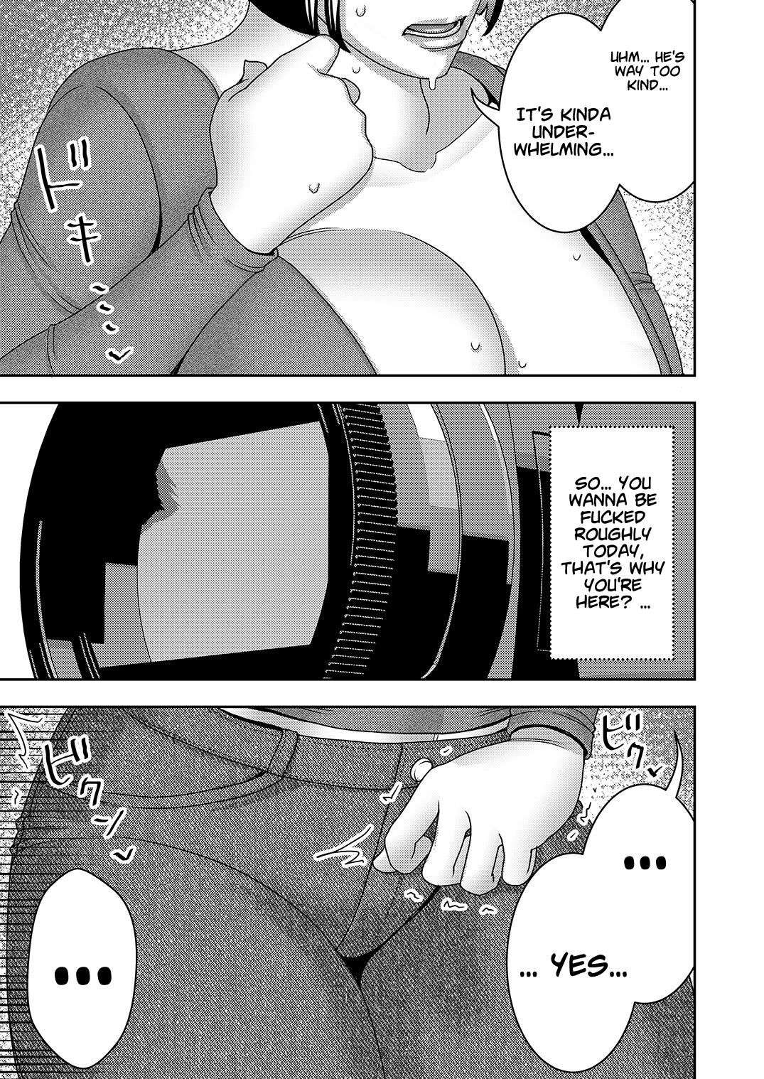 [Imprison (Sasaki Yuuhei)] A Wife's Request To Be Destroyed - A Housewife Secretly Goes To A Homemade Porn Shoot And Gets Taken Away [English] {Doujins.com}