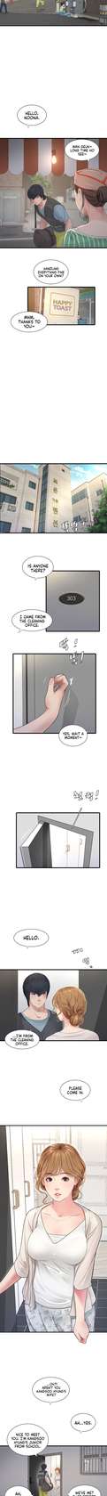 [MJJ] The Hole Diary Ch. 1-44 [English] [The Blank]