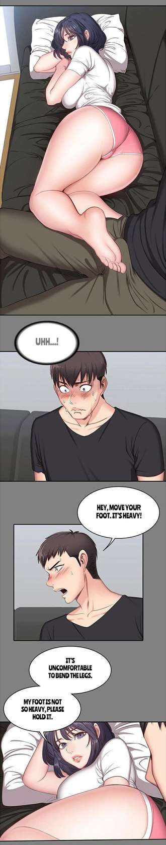 [Ch 3] [Manhwa] Fitness