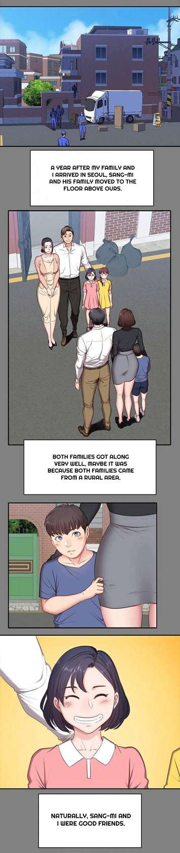 [Ch 3] [Manhwa] Fitness