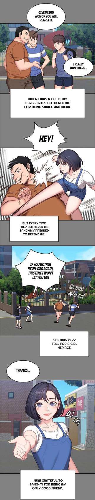 [Ch 3] [Manhwa] Fitness