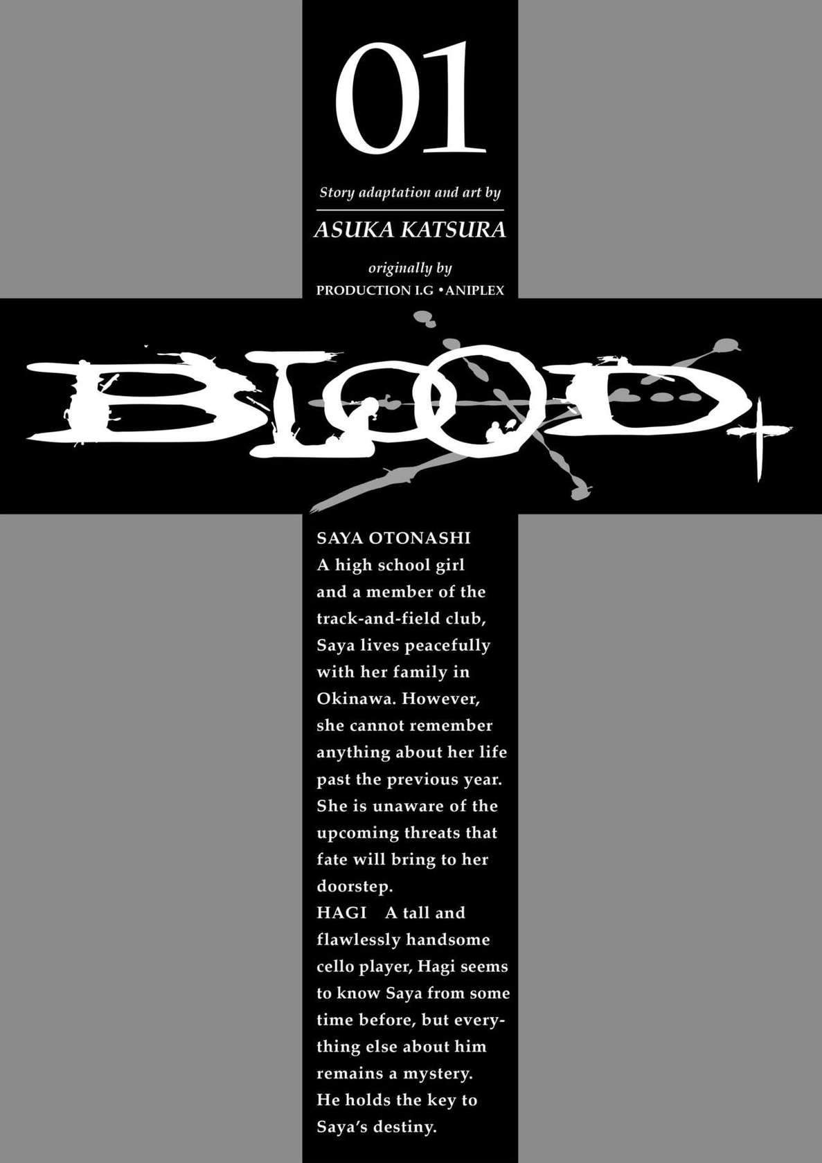 Blood+ v01 (2008) (Digital) (XRA-Empire) (Goldenagato)