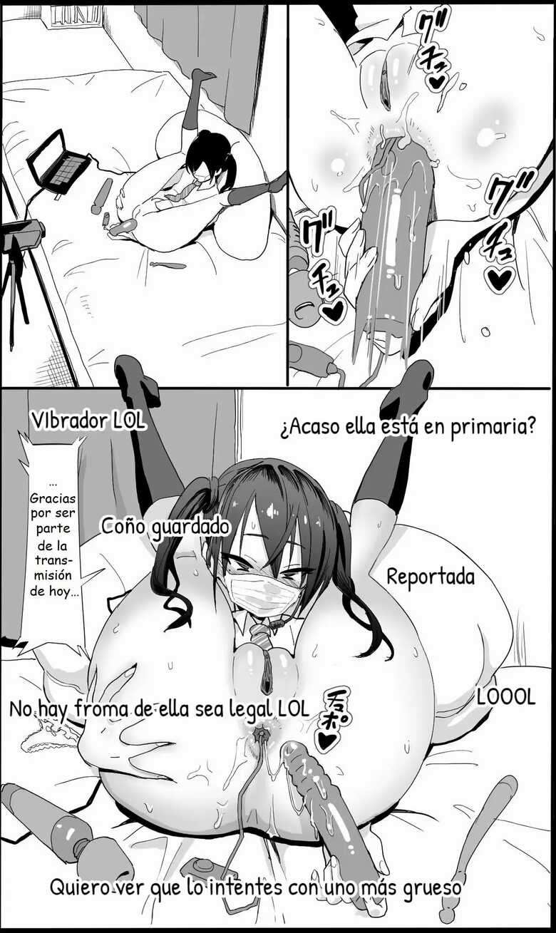 [Velzhe] Akira-chan no Rakugaki Zume (THE iDOLM@STER CINDERELLA GIRLS) [Spanish] [Chris Translations]