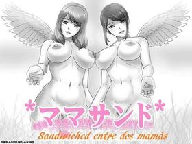 [Lemon Cake (Lemon Keiki)] MamaSand - Sandwiched between moms [Spanish] [Samandrielfansub]