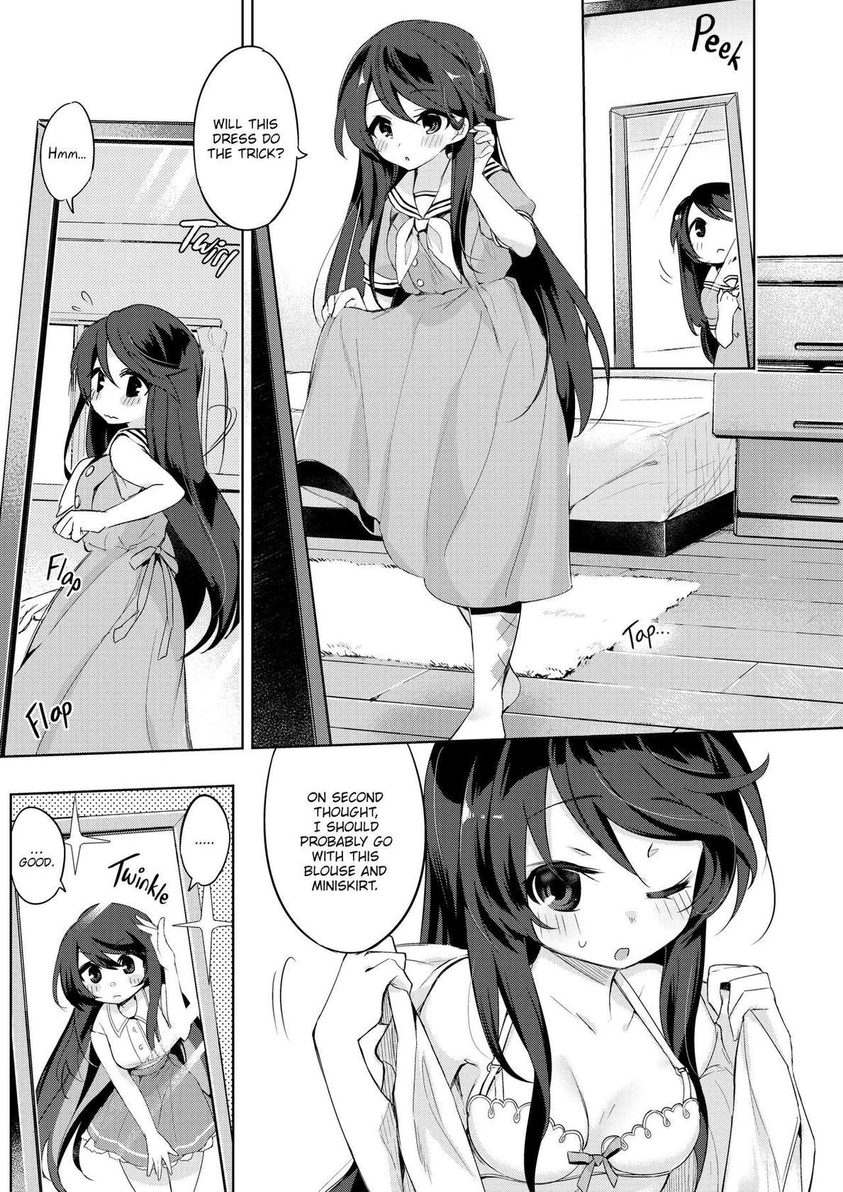 [TSF no F (Kurimochi Chizuru)] I Am Learning to be a Succubus_ Chapter 2