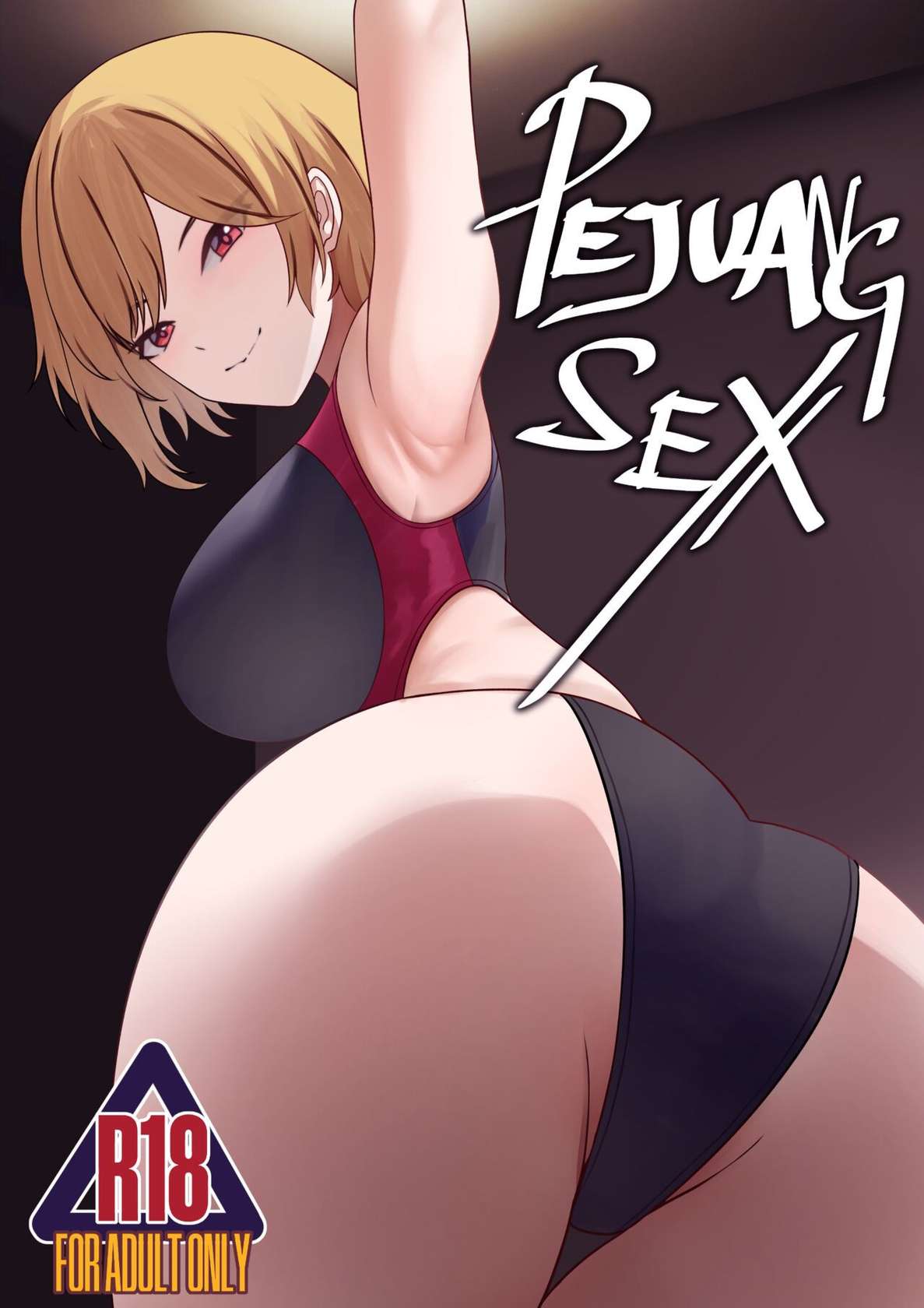 [SiFarid] Pejuang Sex (Kaela Kovalskia) (Hololive ID)  [English]