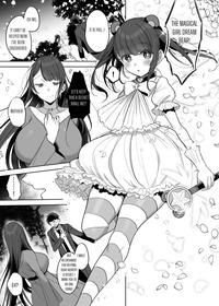 [Amamiya Mizuki] Hahaoya Mahou Shoujo Loli-ka NTR Manga [English] [Satoru]