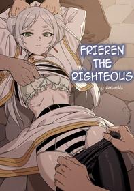 [LUXsumildo] 착정의 프리렌 | Frieren the Righteous (Sousou no Frieren) [English]