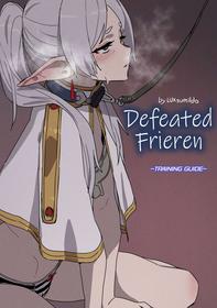 [LUXsumildo] 착정의 프리렌 | Defeated Frieren -Training Guide- (Sousou no Frieren) [English]