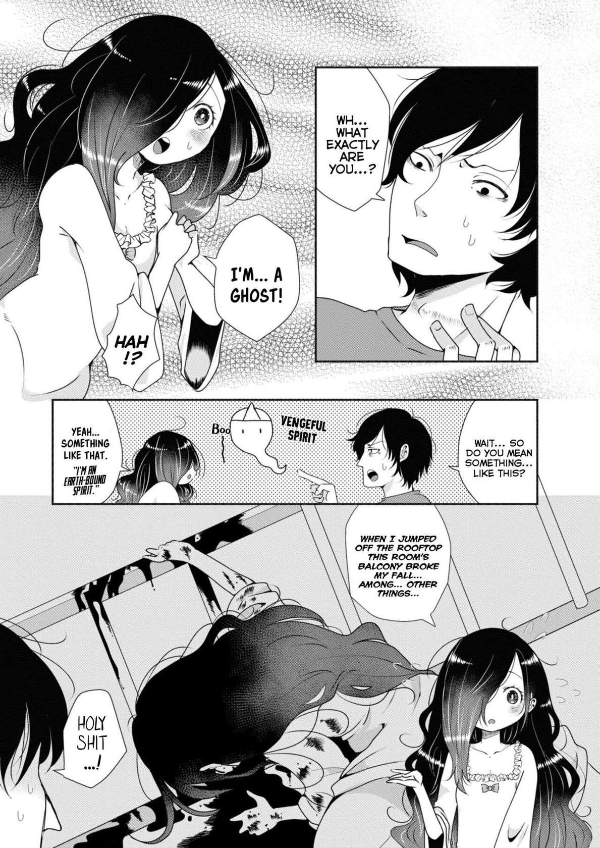 [Ekimae Machinaka] Miren wa Omoiagari | Regrets Are The Height of Arrogance (COMIC Reboot Vol. 12) [English] {Mistvern} [Digital]