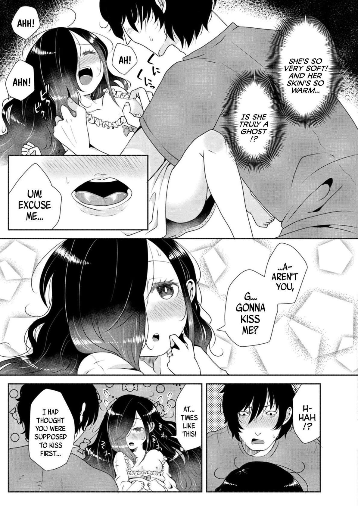 [Ekimae Machinaka] Miren wa Omoiagari | Regrets Are The Height of Arrogance (COMIC Reboot Vol. 12) [English] {Mistvern} [Digital]