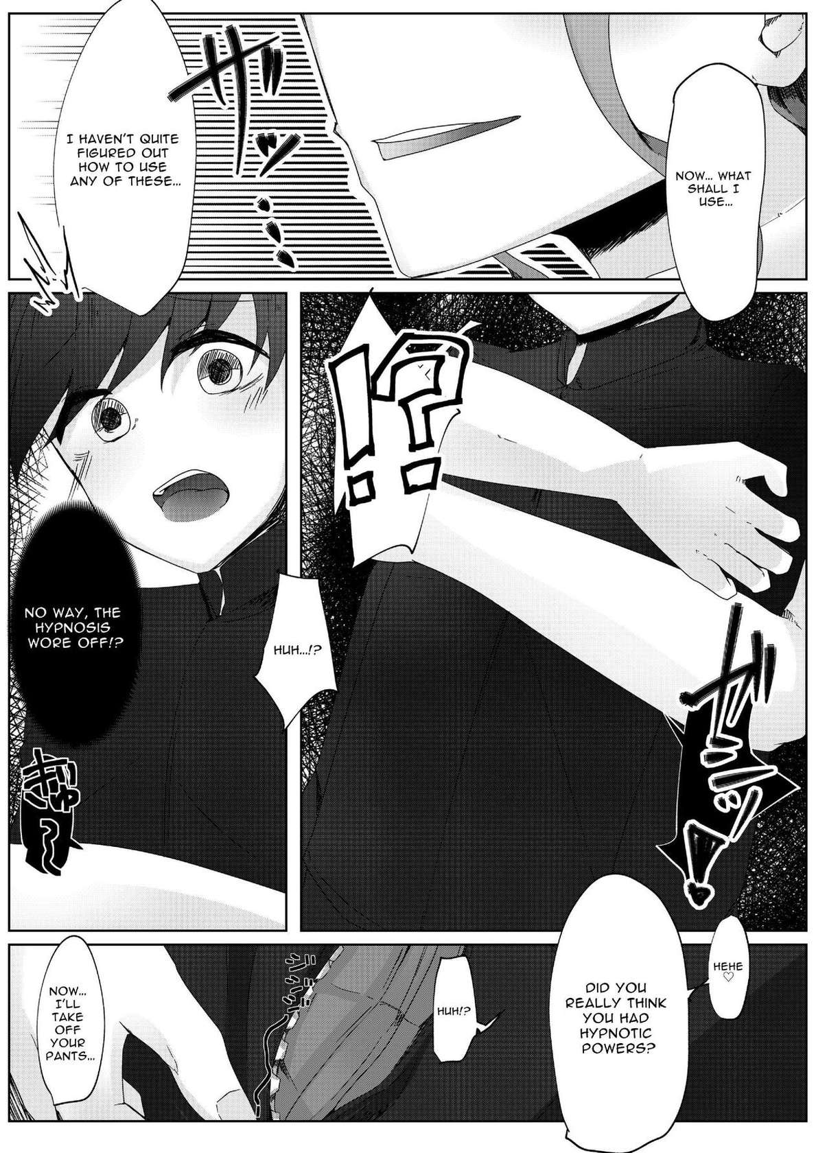 [Koyumean (Kazakami Sudare)] Short Otaku With Long Virginity Streak Reverse Trained By A Friend Who Seemed Pure [English] [Translatoranon] [Digital]