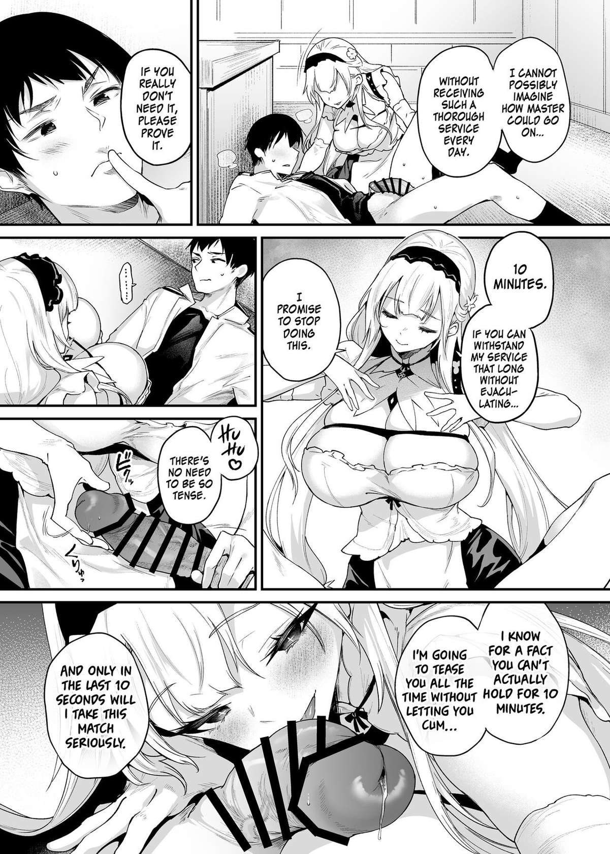 [Mata Ashita. (Oohira Sunset)] Zannen deshita ne Goshujin-sama | That Was a Shame, Wasn’t It, Master? (Azur Lane) [English] [Kinsei Translations] [Digital]