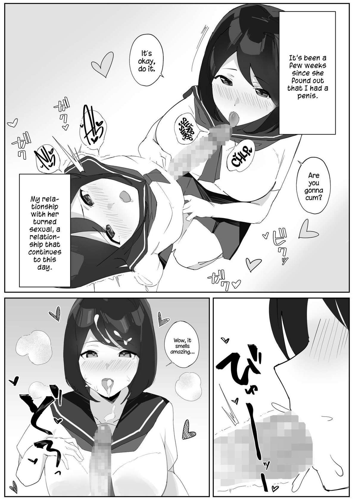 [Nodogoshi Udon (Udon Ningen)] Futanari Musume no Iru Joshiryo 2 | There's A Futanari In The Girls' Dorm 2 [English] [A Cool Person]