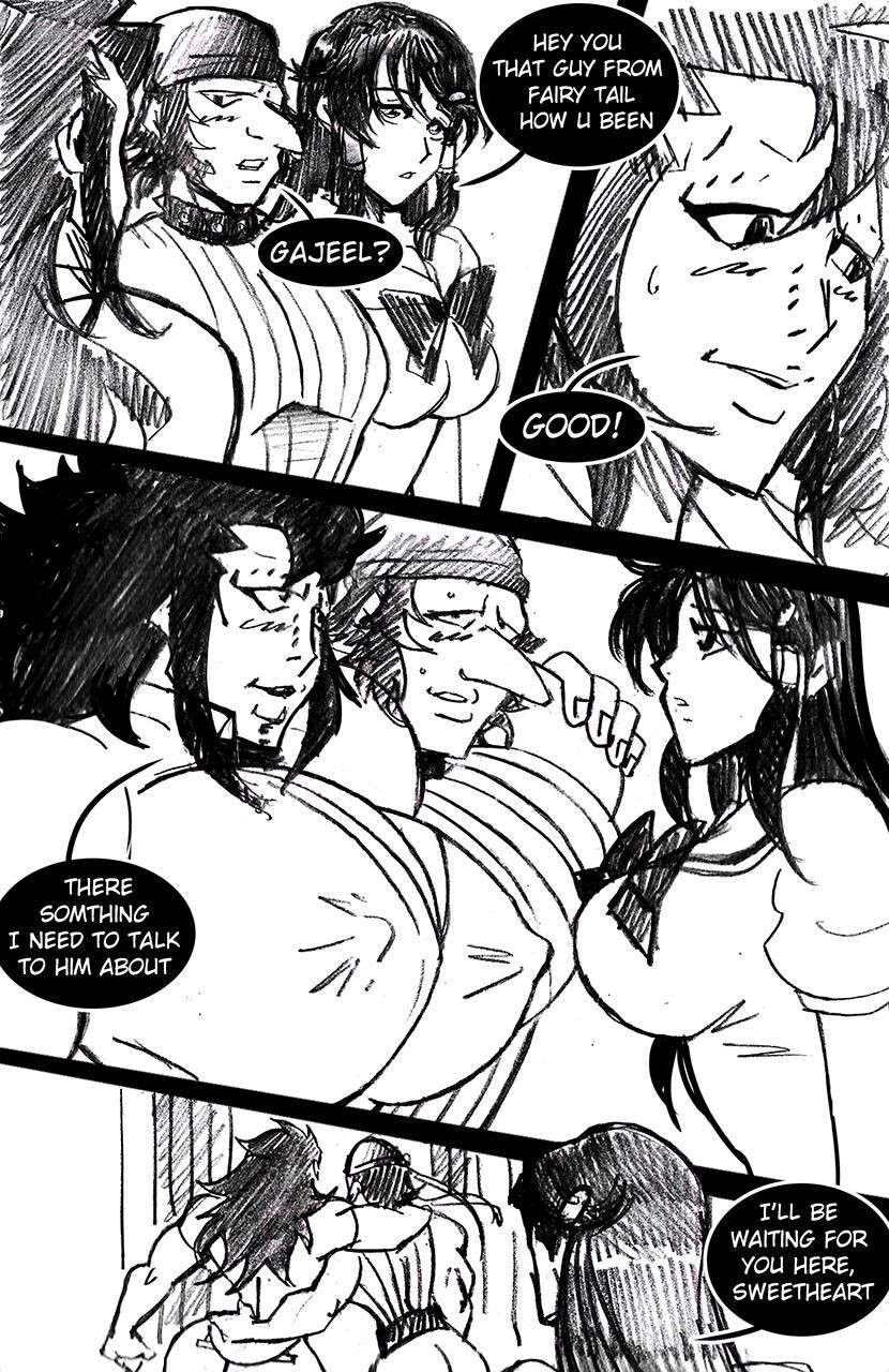 Gajeel affair