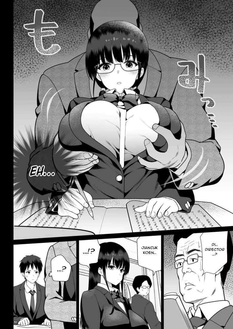 [Nanasshii] Zettai Fukujuu Part. 1 | Obediencia Absoluta Parte 1 [Spanish] [New Scan Doujin]