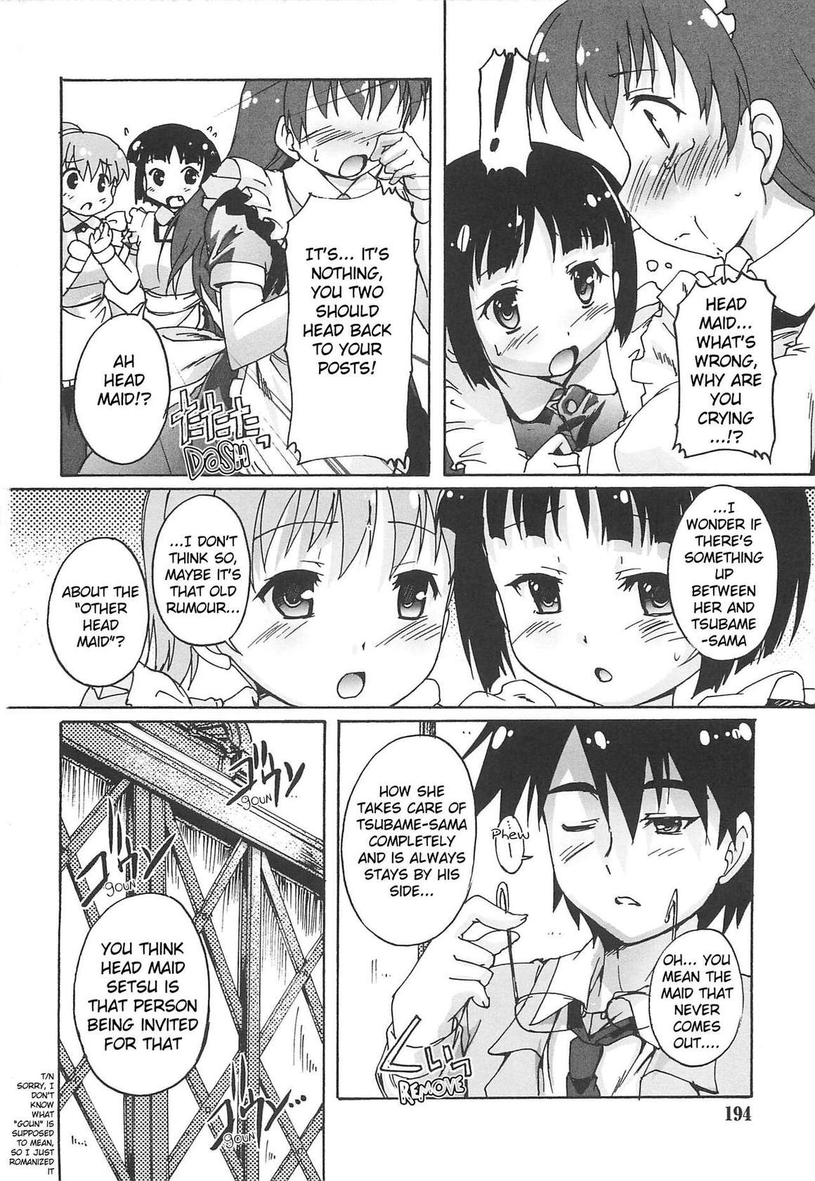 [Takase Yuu] Kago no Tori After [English]