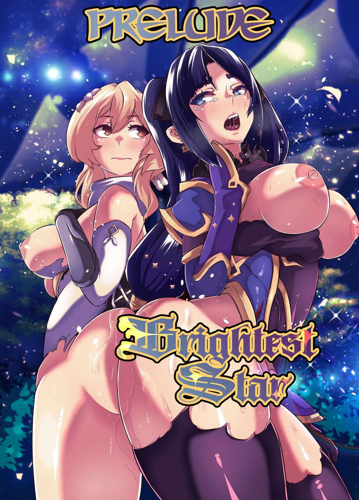 [burnbright (STAR☆CHASER) ]Brightest Star Prelude Prelude (Genshin Impact) [English] {2d-market.com} [Decensored] [Digital]