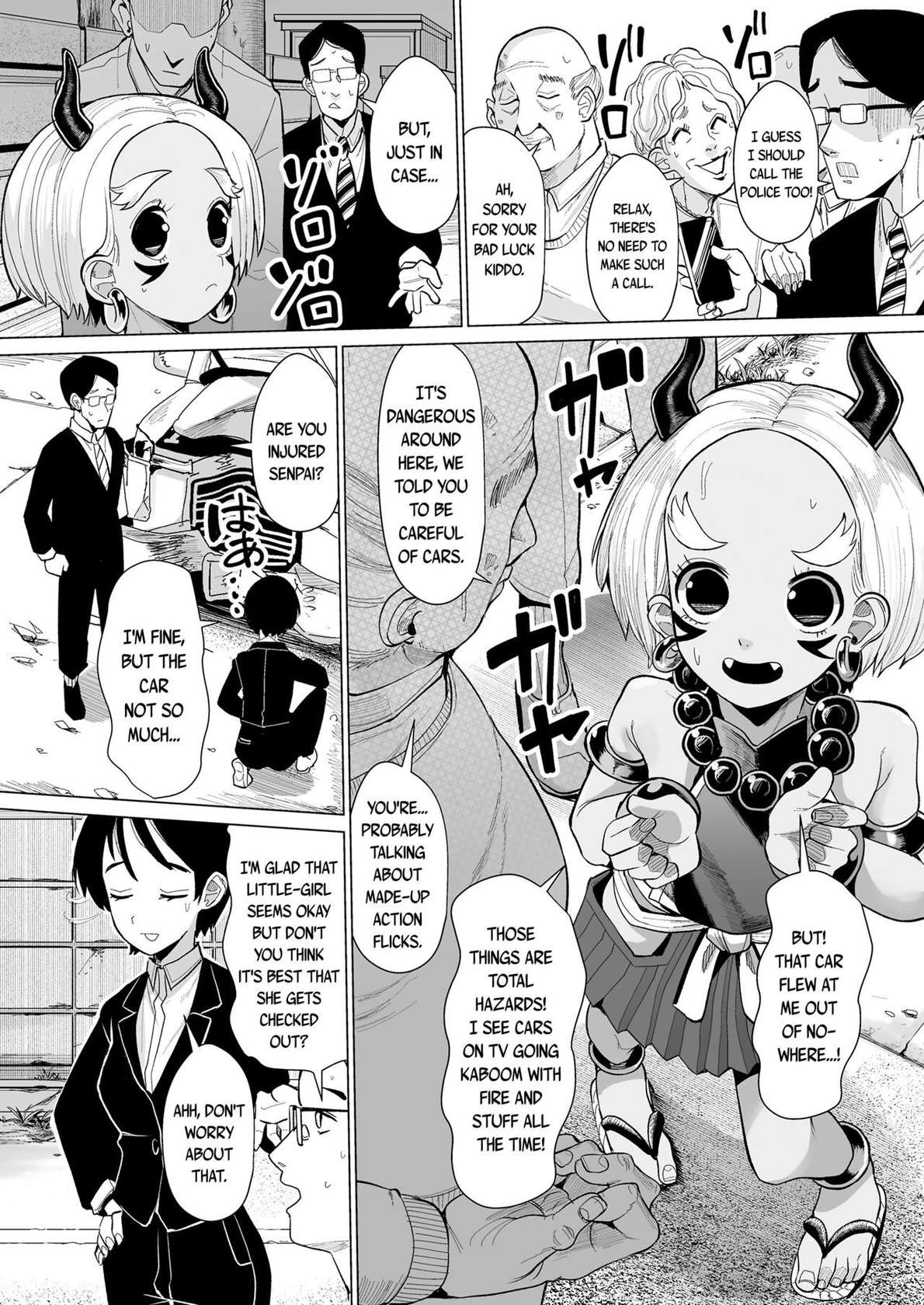 [Suzan] Kokon Touzai Youki Kitan | Mysterious Tales of Supernatual Lolis From All Times and Places [English] {Mistvern + Bigk40k} [Digital]