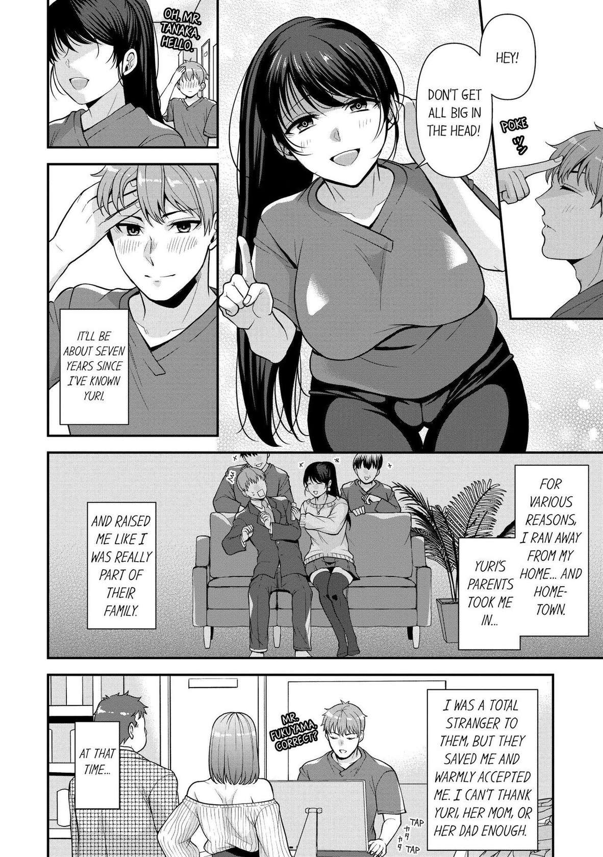 [Aono Akira] Revenge Massage: Moan More & Beg for Me! (Ch.1-120) [English]