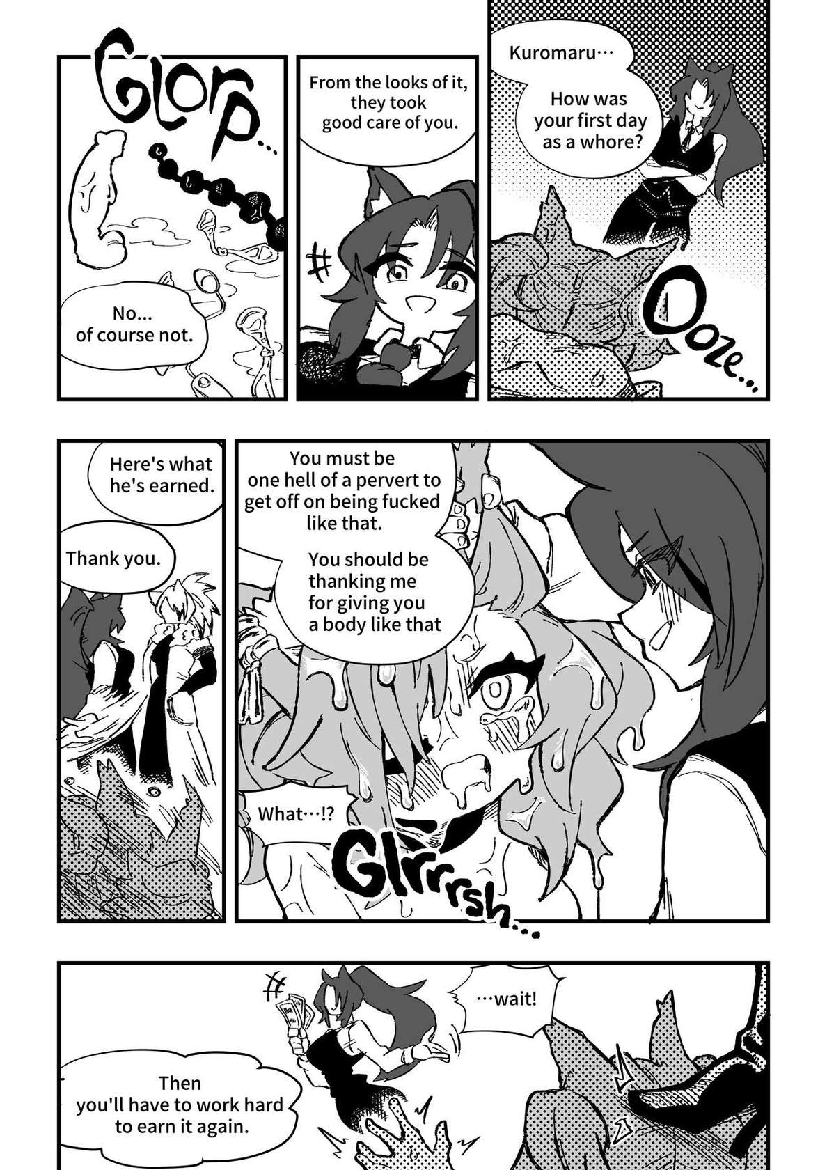 [Niello Kouzan (Niello KYO)] GenderSwap Potion [English]